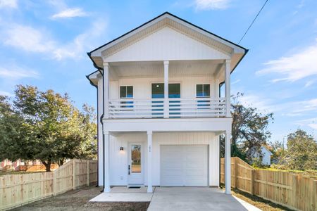 New construction Single-Family house 2015 Groveland Ave, North Charleston, SC 29405 null- photo 0 0