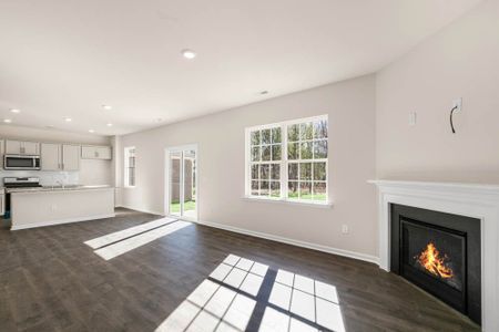 New construction Single-Family house 1303 Abington Dr, Mebane, NC 27302 null- photo 33 33