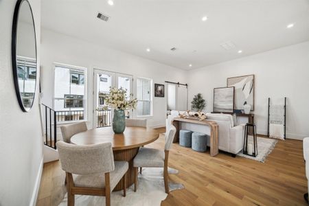 New construction Single-Family house 2216 Dennis St, Houston, TX 77004 - image 13