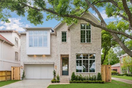 New construction Single-Family house 6634 Wakeforest Ave, West University Place, TX 77005 - image