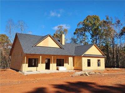 New construction Single-Family house 493 Benson Meadows Drive, Dallas, GA 30157 - photo 16 16