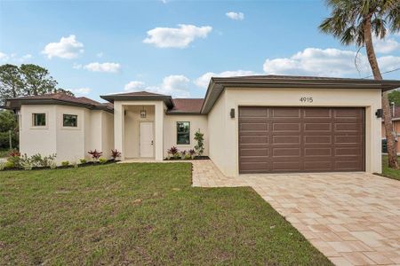 New construction Single-Family house 4915 New Milford St, North Port, FL 34288 - image