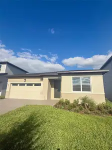 New construction Single-Family house 4871 Shady Pines Dr, St. Cloud, FL 34772 - image