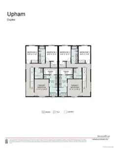 New construction Townhouse house 3916 Upham, Wheat Ridge, CO 80033 - image 19