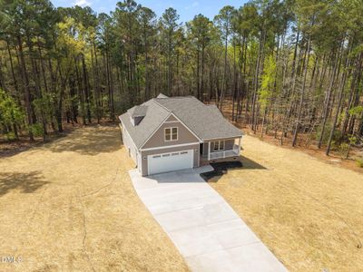 New construction Single-Family house 5061 S River Rd, Lillington, NC 27546 - image