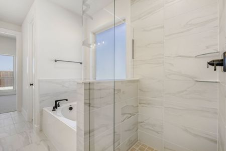 New construction Single-Family house 2227 Prickly Cactus St, Forney, TX 75126 plan 1523 - image 12