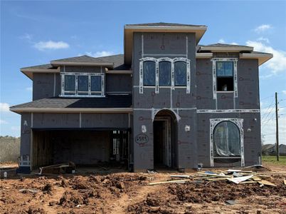 New construction Single-Family house 6543 Drayton Hall, Missouri City, TX 77459 Verona- photo 0