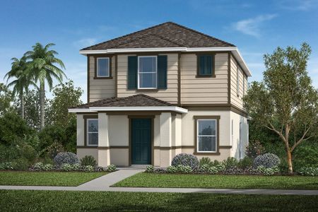 New construction Single-Family house Saint Cloud, FL 34772 - photo 0