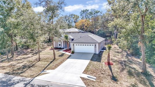 New construction Single-Family house 19610 Sw 93Rd Pl, Dunnellon, FL 34432 null- photo 40 40