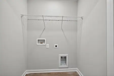 New construction Townhouse house 2801 Lillian Ln, Douglasville, GA 30135 plan The Hanson - image 20