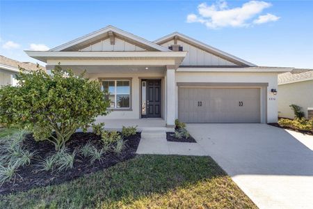 New construction Single-Family house 7276 SW 58th Ave, Ocala, FL 34474 plan Sable - image