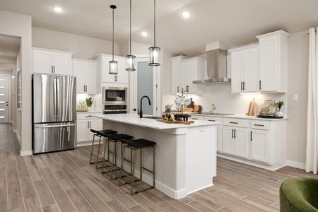 New construction Single-Family house 2220 Gabby Cole Ln, San Antonio, TX 78253 plan Tularosa - image 16