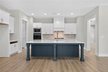 New construction Single-Family house 3435 Dr Bramblett Rd, Cumming, GA 30028 plan Brentwood 2 - image 17