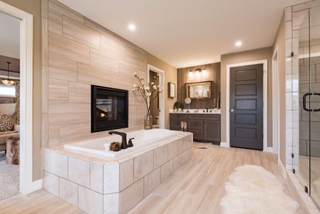 New construction Single-Family house 4320 Cumming Hwy, Canton, GA 30115 plan Paxton - image 17