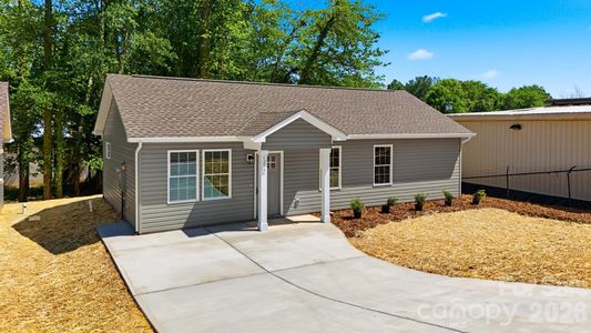 New construction Single-Family house 1294 18Th St Ne, Hickory, NC 28601 - image