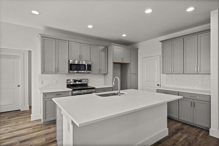 New construction Single-Family house 3232 Willow Rd, Celeste, TX 75423 - image 6