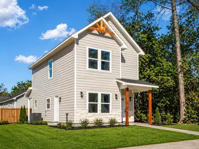 New construction Single-Family house 16736 E Ivanhoe, Montgomery, TX 77316 - image