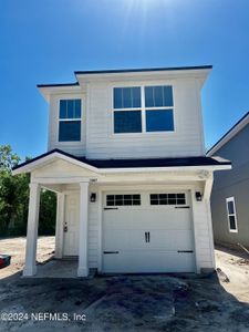 New construction Single-Family house 1307 Pangola Drive, Jacksonville, FL 32205 - photo 0