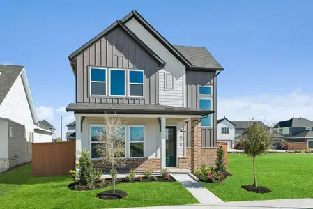 New construction Single-Family house 6418 Wildwood Pines Ln, Katy, TX 77449 - image
