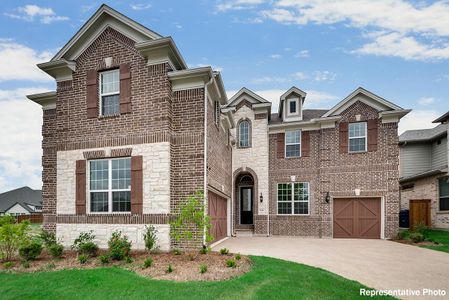 New construction Single-Family house 2406 Shane Drive, Midlothian, TX 76065 - photo 0