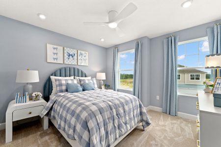 New construction Single-Family house 406 Free Range Dr, Groveland, FL 34736 plan Talquin - image 17