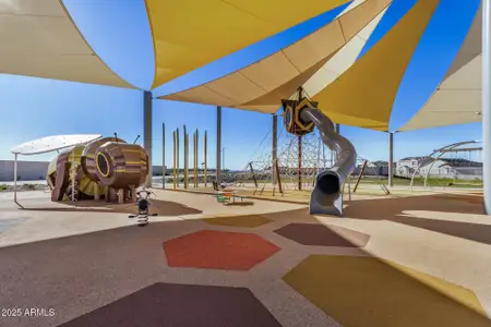 New construction Single-Family house 30385 W Hackberry Ln, Buckeye, AZ 85396 plan Ironwood - image 19