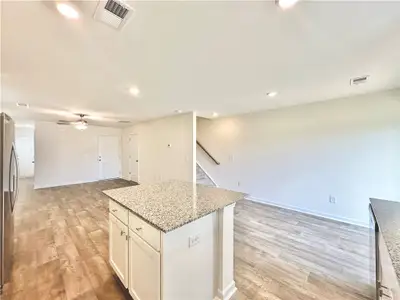 New construction Single-Family house 561 Seaborn Cir, Pendleton, SC 29670 plan Palomino - image 7