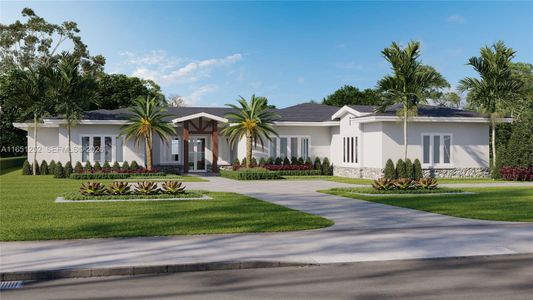 New construction Single-Family house 3314 Lowson Blvd, Delray Beach, FL 33445 - image