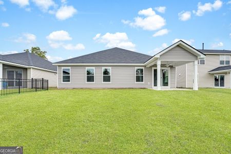 New construction Single-Family house 256 Founders Walk, Bluffton, SC 29910 plan The Willow - image 18