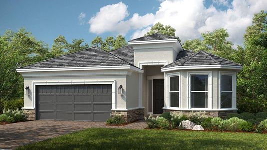 New construction Single-Family house 13338 Sw Mazzano St, Port Saint Lucie, FL 34987 Lazio- photo 0