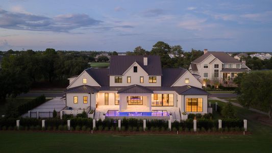 New construction Single-Family house 141 Ithecaw Creek St, Charleston, SC 29492 - image