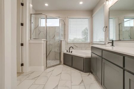 New construction Single-Family house 1350 Carroll Moran Trl, Midlothian, TX 76065 plan The Magnolia - image 13