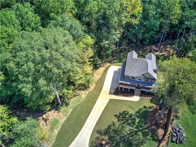 New construction Single-Family house 10 Dove Pointe, Euharlee, GA 30145 - image