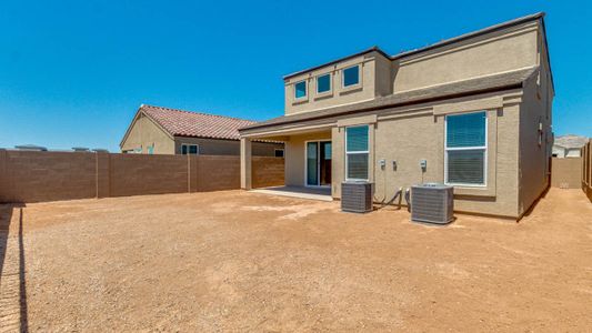 New construction Single-Family house 10476 W Harmony Ln, Peoria, AZ 85382 null- photo 5 5