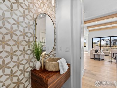 New construction Single-Family house 15300 Ypsilon Cir, Mead, CO 80542 - image 8