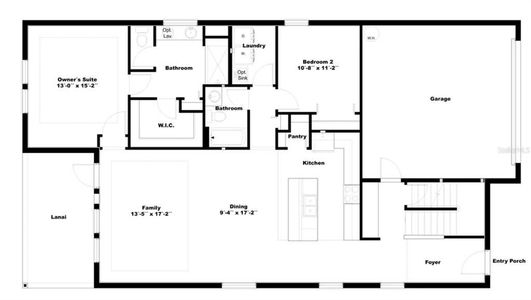 New construction Single-Family house 292 Elena Lavin Cir, Orlando, FL 32807 - image 4