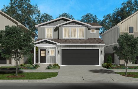 New construction Single-Family house 141 S Shay Rd, Andover, KS 67002 plan Ironwood - image