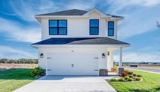 New construction Single-Family house 238 Alleyoak Ln, Freeport, FL 32439 plan 1817 - image