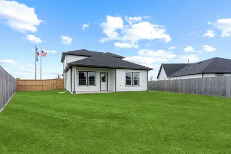 New construction Single-Family house 3402 Horseshoe Trail Rd, League City, TX 77573 - image