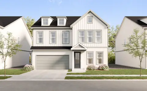 New construction Single-Family house 7555 Goodwin Rd, Chattanooga, TN 37421 plan Larkspur - image