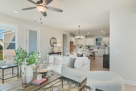 New construction Single-Family house 1314 Ruddy Wy, Lebanon, TN 37090 - image 7