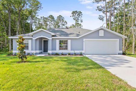 New construction Single-Family house 26 Laguna Forest Trail, Palm Coast, FL 32164 - photo 0