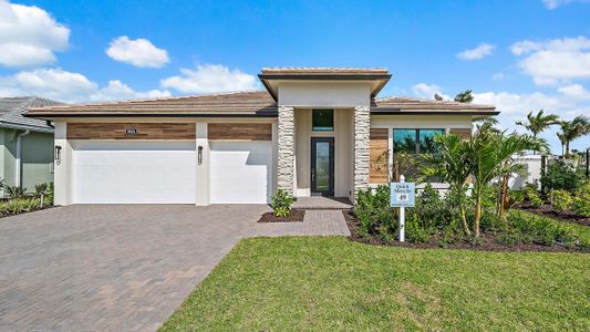 New construction Single-Family house 9504 St Germain, Palm Beach Gardens, FL 33412 Paige- photo 1 1