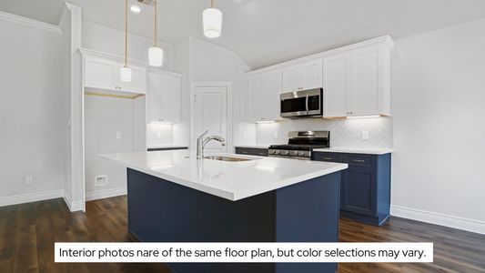 New construction Single-Family house 11985 Barbaro Dr, Willis, TX 77318 plan Taylor - image 9