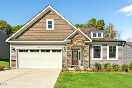 New construction Single-Family house 661 Highview Dr, Benson, NC 27504 - image
