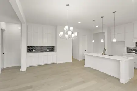 New construction Single-Family house 2716 Pinnacle Pl, Corinth, TX 76208 plan Crockett - image 11