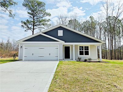 New construction Single-Family house 34 Morgan Ct, Spring Lake, NC 28390 - image