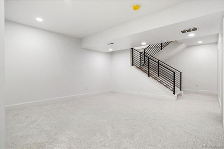 New construction Duplex house 2524 Zenobia St, Denver, CO 80212 null- photo 36 36