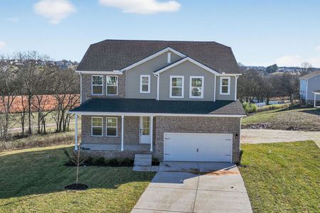 New construction Single-Family house 306 Strong Street St, Columbia, TN 38401 plan Tipton - image