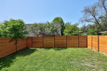 New construction Condo house 7706 Watson St, Austin, TX 78757 null- photo 18 18